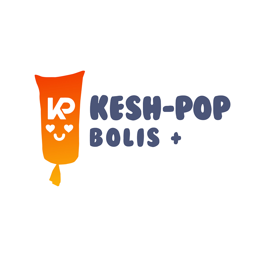KeshPop Bolis Logo